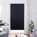 K-Home® zelfklevend plissé zwart lichtbescherming B50 x H130 cm