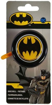 Volare Batman Fietsbel - Jongens - Zwart