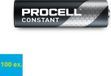 Procell Pile AA 1.5V (100 pièces)