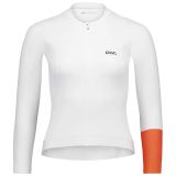 POC Cadence – Maillot à manches longues pour femme, Hydrogen White — XL