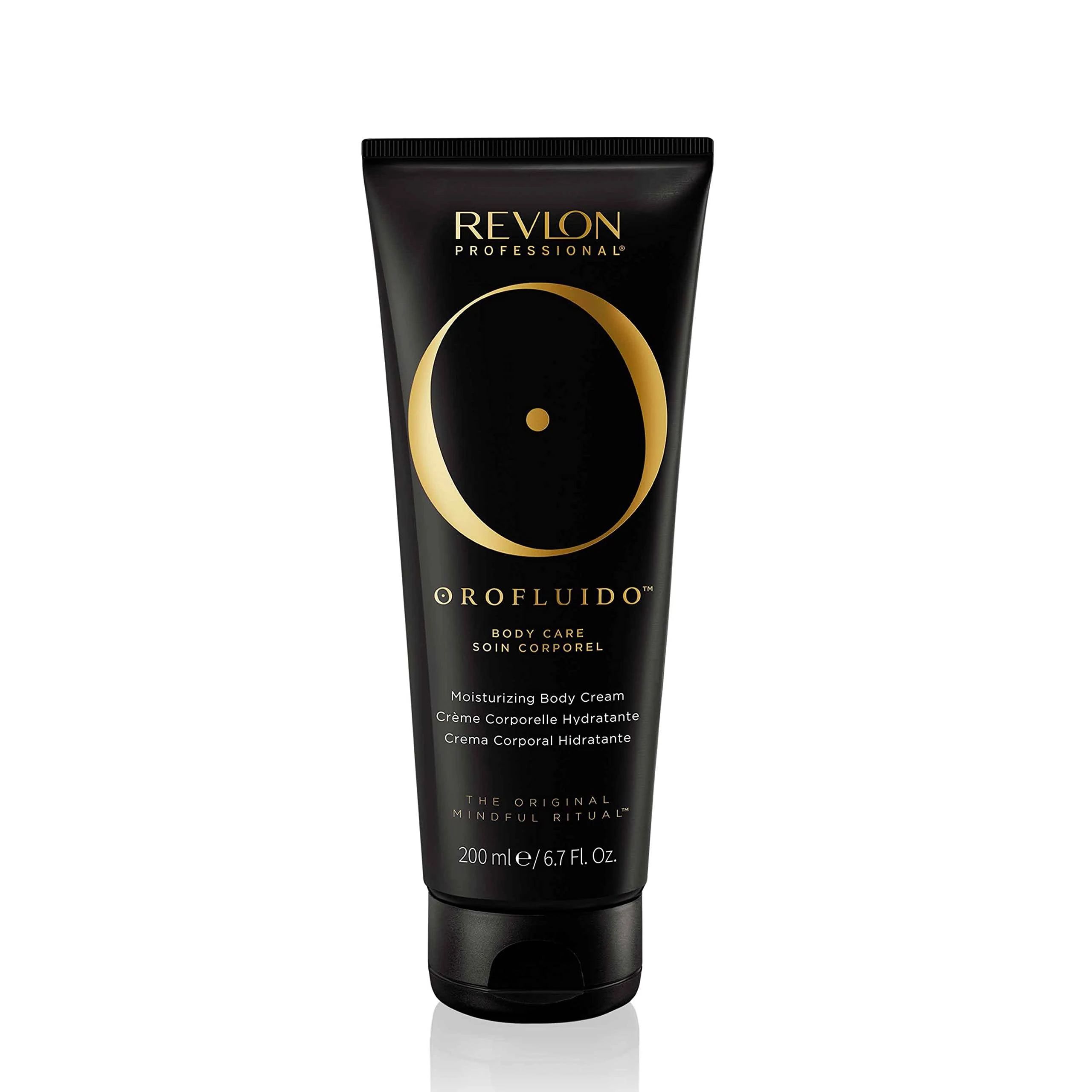 Orofluido Body Care Moisturizing Body Cream 200 ml