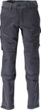 Mascot Pantalon personnalisé avec poches genoux 22279-605 - bleu marine foncé - C51 - 90