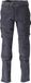 Mascot Pantalon personnalisé avec poches genoux 22279-605 - bleu marine foncé - C51 - 90