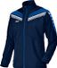 Jako Pro Trainingsvest Vrije Tijd - Marine / Royal / Wit | Maat: S