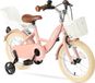 Deryan Zoey Kinderfiets 14 Inch - Roze