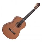Hartwood Artiste Klassieke Akoestische Gitaar, Natuurlijk Ceder