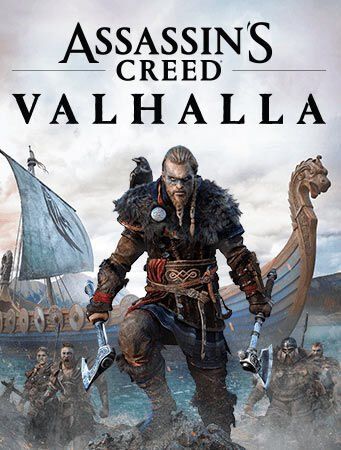 Ubisoft Assassin's Creed Valhalla - PlayStation 4