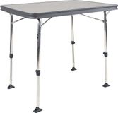 Crespo AL/245 Tafel 80x60 cm Grijs