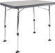 Crespo AL/245 Tafel 80x60 cm Grijs