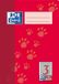 Oxford 100050408 schrijfblok & schrift A5 Rood