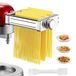 Merkloos Solidchoice - 3-in-1 Pasta Accessoires voor Keukenmachines