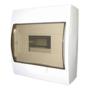 Enzo SEP TS8 opbouw 8 mod. kast