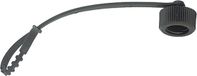 Binder 08-2424-010-000 Connecteur capteur/actionneur, non assemblé M12 Capuchon de protection 1 pièce(s)