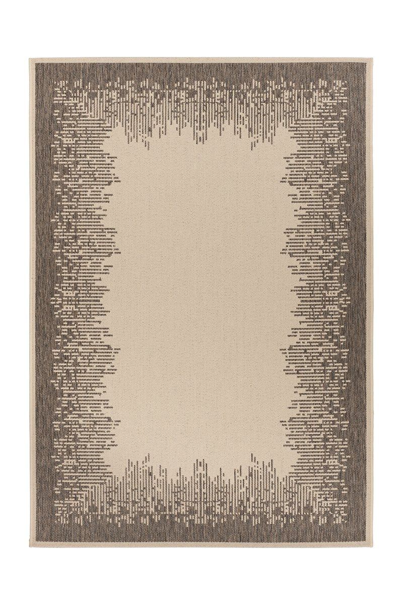 Arte Espina Splash 900 - Cream/Brown - 80x150cm