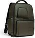 Piquadro Laptoprugzak / Werktas / Rugtas - Dames - 15.6 inch - Leer - W129W Special - Groen
