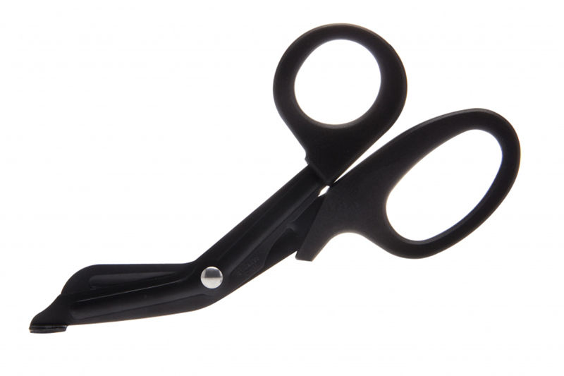 Ouch! Bondage Safety Scissor - Black