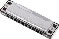 Lee Oskar Mondharmonica Melody Maker 1910MM - A