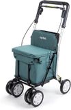 Carlett COMFORT PINE Groen Winkelwagen 45 L
