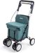 Carlett COMFORT PINE Groen Winkelwagen 45 L