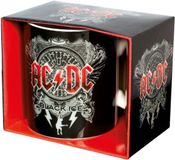 KKL AC/DC - Black Ice Mok/beker - Multicolours