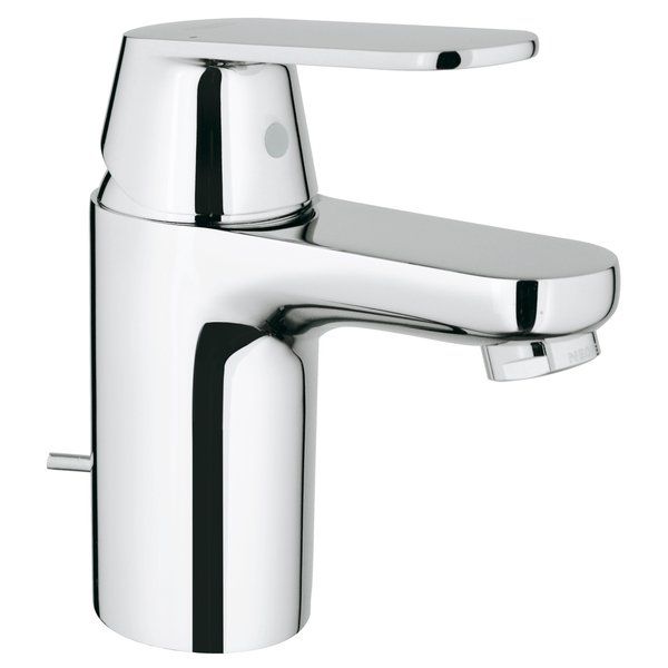 GROHE Eurosmart Cosmopolitan Wastafelkraan - Medium uitloop - Chroom