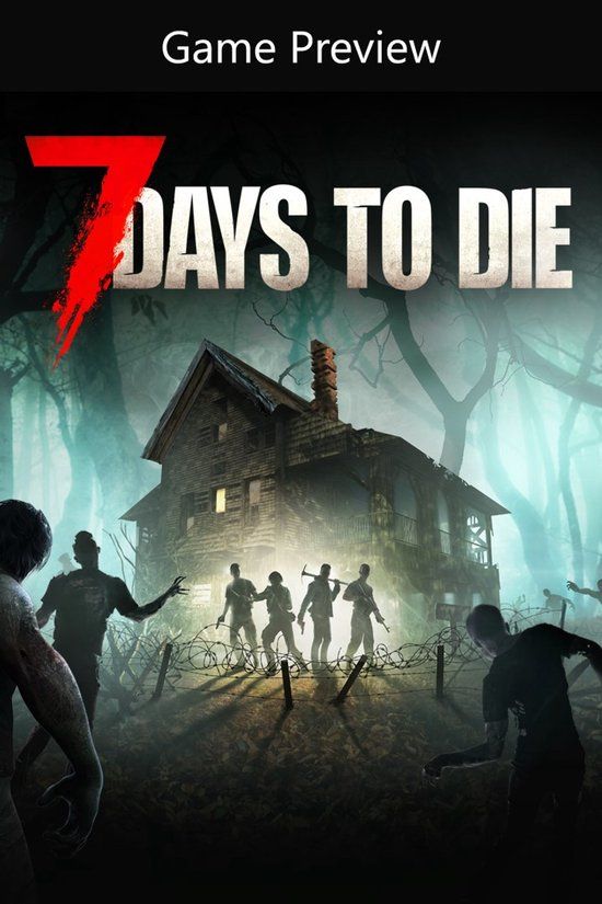 FLASHPOINT 7 Days to Die Console Edition Survival Bundle PS5