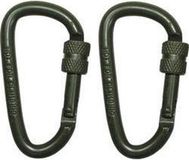 MFH - Military & Adventure 27535B Karabijn D6x60O 6 mm x 60 mm 2 pièce(s)