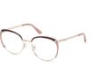 Guess GU50250 Matte beige 53/18/140 Vrouwen Brilmonturen