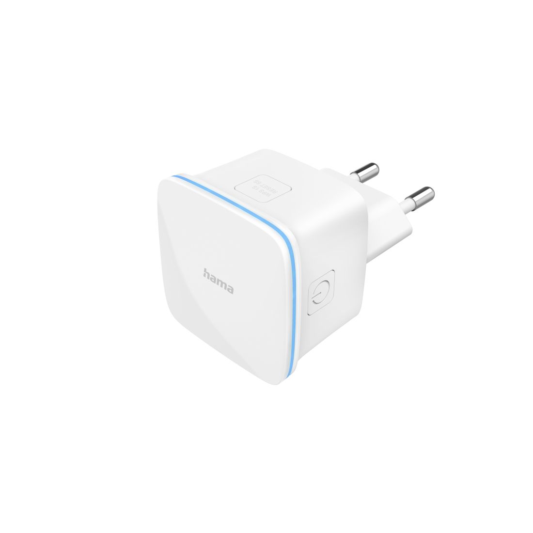 Hama N300 Wifi Repeater - 300 Mbit/s - White