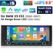 Junsun BMW 8,8-inch CarPlay Android 15 autoradio voor BMW X5 E53 (2000-2007) – 2+64GB, GPS-navigatie, Bluetooth, touchscreen, Wi-Fi, USB, stuurwielbediening