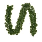 Black Box Trees Norton 20x270cm PVC Green Garland