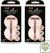 Wilkinson Sword 2 x Intuition Rose Gold Scheermesjes - Luxe - 10 Mesjes - Roze Goud