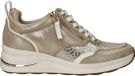 Tamaris Comfort Sneakers - Dames - Beige