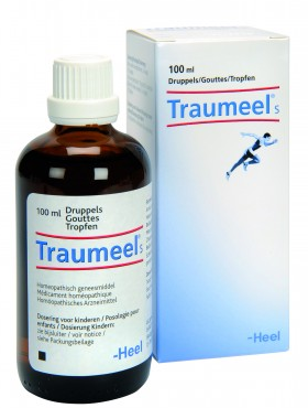 Heel Traumeel s druppels 100ml