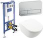 Villeroy & Boch Subway 3.0 Toilette murale Pack