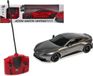 BigBuy Kids Voiture de police radiocommandée Aston Martin 1:18