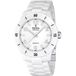 Festina F20720/1 Dames Polshorloge Wit Keramiek