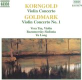 Outhere Naxos Vera Tsu - Violin Concertos (CD)