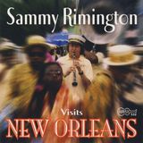 Konkurrent Sammy Rimington - Visits New Orleans (CD)