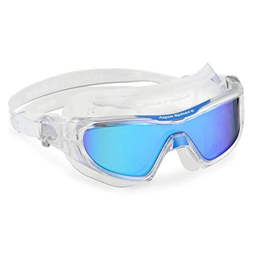 Aquasphere Vista Pro zwemmasker voor open water