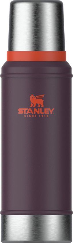 Stanley 1913 Classic Legendary Thermosfles 750 ml - Plum