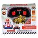 Carrera RC voertuig Auto - RC Auto Mini - Mario Kart™ - Gold Mario - 6,2cm Lang - 2,4GHz RC Model Kant en Klaar
