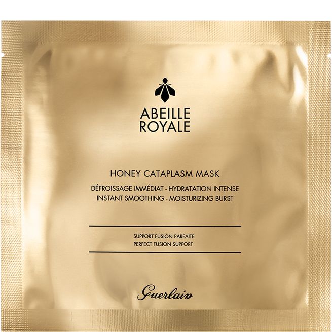 Guerlain Abeille Royale Honey Cataplasm Mask - 4 Sheets - Unisex