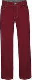 Babista herren Broek - 52 - rood - Plus Size