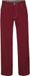 Babista herren Broek - 52 - rood - Plus Size
