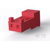 TE Connectivity 3-644463-2 Boîtier femelle (câble) Contenu : 1 pièce(s) Sac