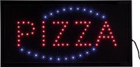 Matin LED Lamp Bord Pizza