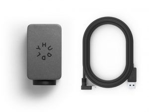 Huddly ONE Work From Home Kit - Zwart