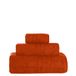 ABECE CASA Handdoek Ihome Omega 30 x 50 17-mandarijn