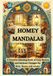 Homey Mandalas: A Creative Coloring Book of Cozy Rooms and Intricate Designs for Kids, Teens, and Adults, Perfect Gift for Relaxation and Anxiety Relief